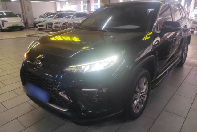 Used Toyota Wildlander 2020 2.0L CVT 4x4 Luxury Edition