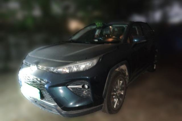 Used Toyota Wildlander 2020 2.0L CVT 4x4 Luxury Edition
