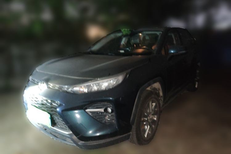 Used Toyota Wildlander 2020 2.0L CVT 4x4 Luxury Edition Guazi used car, China used car export, Used car for sale, Used  cars, Cheapest cars for sale