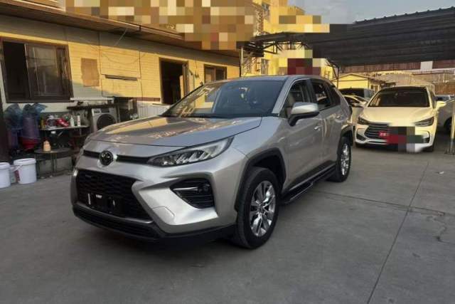 Used Toyota Wildlander 2020 2.0L CVT 4x4 Luxury Edition