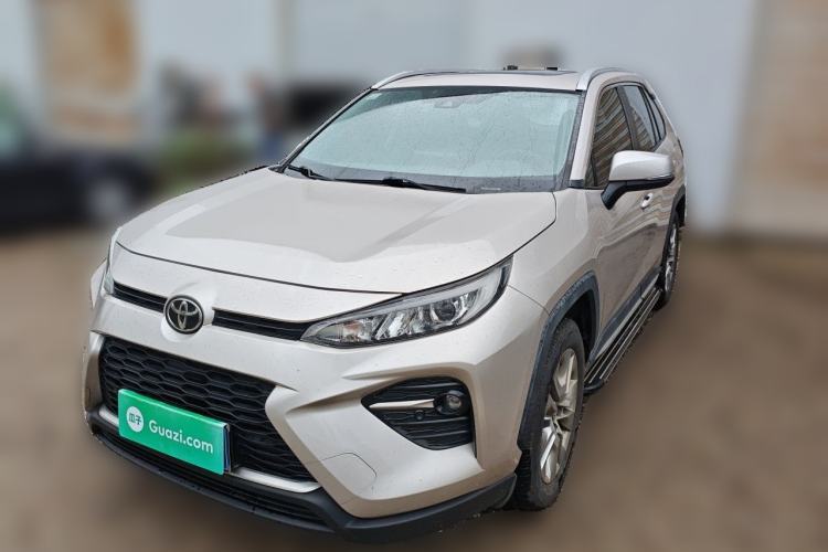 Used Toyota Wildlander 2020 2.0L CVT Two-Wheel Drive Luxury Edition Guazi used car, China used car export, Used car for sale, Used  cars, Cheapest cars for sale