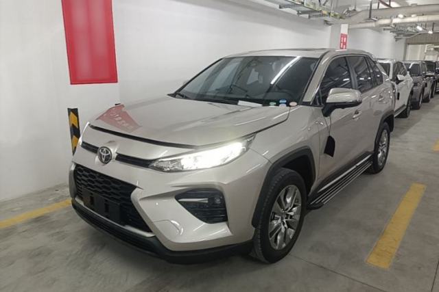 Used Toyota Wildlander 2020 2.0L CVT Two-Wheel Drive Luxury Edition