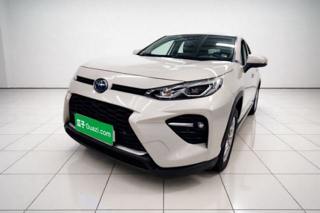 Used Toyota Wildlander 2020 Dual-Engine 2.5L E-CVT Two-Wheel Drive Prestige Edition