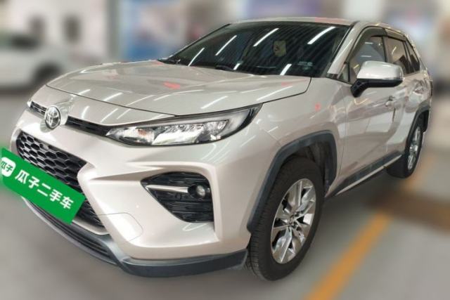 Used Toyota Wildlander 2020 2.0L CVT Two-Wheel Drive Luxury Edition