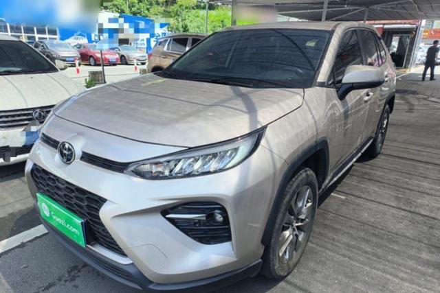 Used Toyota Wildlander 2020 2.0L CVT 4x4 Luxury Edition