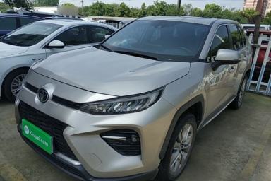 Used Toyota Wildlander 2020 2.0L CVT 4x4 Luxury Edition
