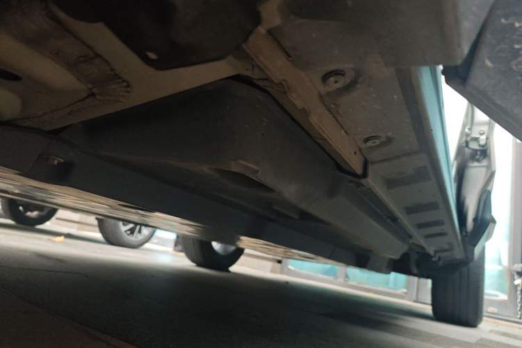 Used Toyota Wildlander 2020 2.0L CVT 4x4 Tech Edition Chassis Front Left
