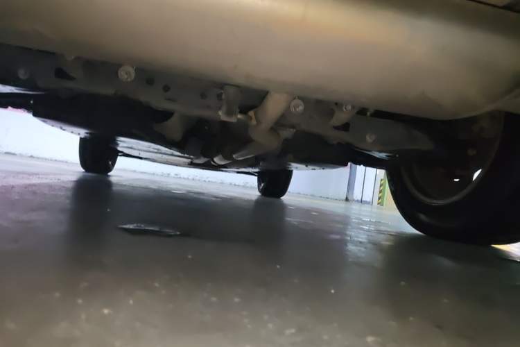 Used Toyota Wildlander 2020 2.0L CVT Two-Wheel Drive Luxury Edition Chassis Rear