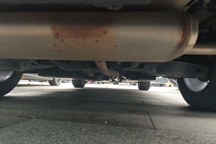 Used Toyota Wildlander 2020 2.0L CVT 4x4 Tech Edition Chassis Rear