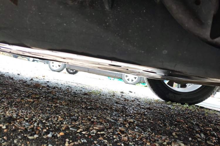 Used Toyota Wildlander 2020 2.0L CVT Two-Wheel Drive Luxury Edition Chassis Rear Left