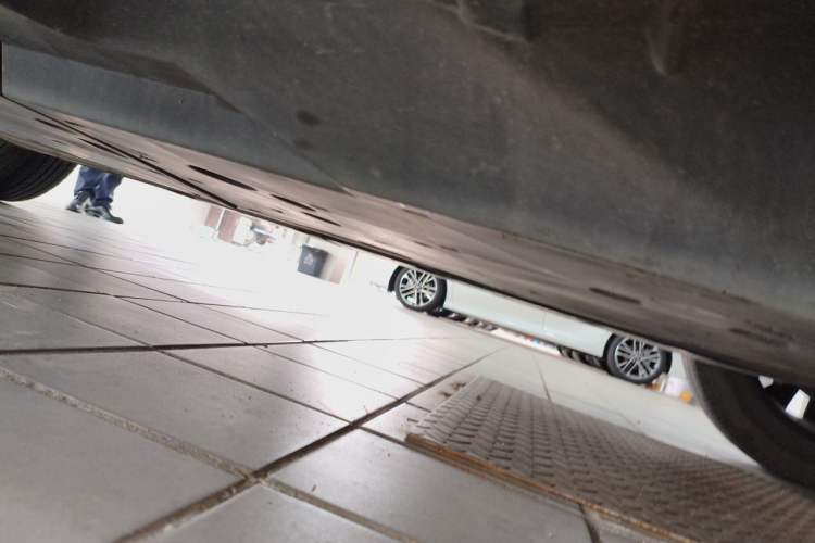 Used Toyota Wildlander 2020 2.0L CVT Two-Wheel Drive Luxury Edition Chassis Rear Left