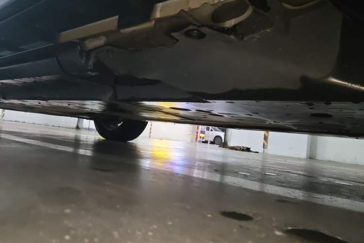Used Toyota Wildlander 2020 2.0L CVT Two-Wheel Drive Luxury Edition Chassis Rear Left