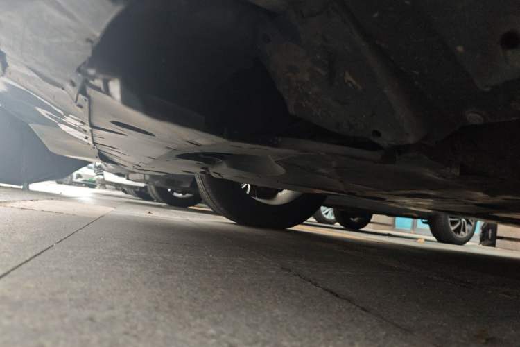 Used Toyota Wildlander 2020 2.0L CVT 4x4 Tech Edition Chassis Rear Left