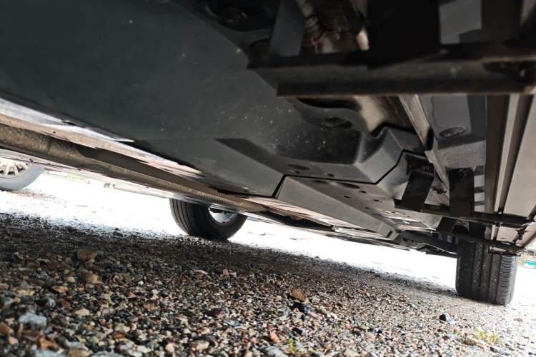 Used Toyota Wildlander 2020 2.0L CVT Two-Wheel Drive Luxury Edition Chassis Rear Right