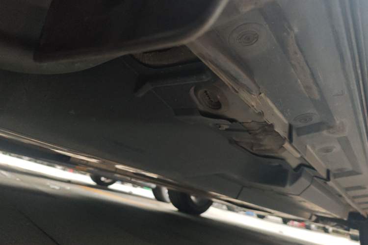 Used Toyota Wildlander 2020 2.0L CVT 4x4 Tech Edition Chassis Rear Right
