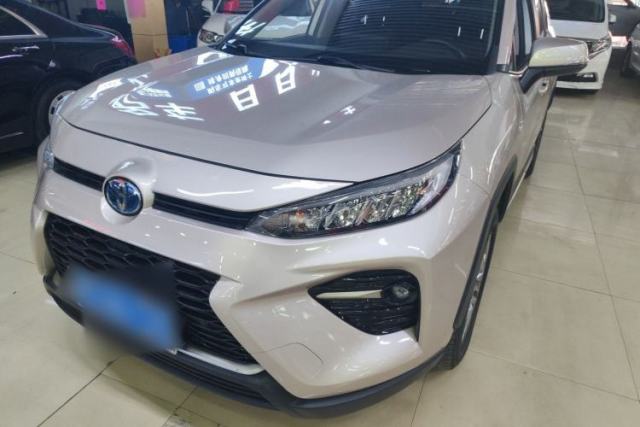 Used Toyota Wildlander 2020 Dual-Engine 2.5L E-CVT Two-Wheel Drive Luxury Edition
