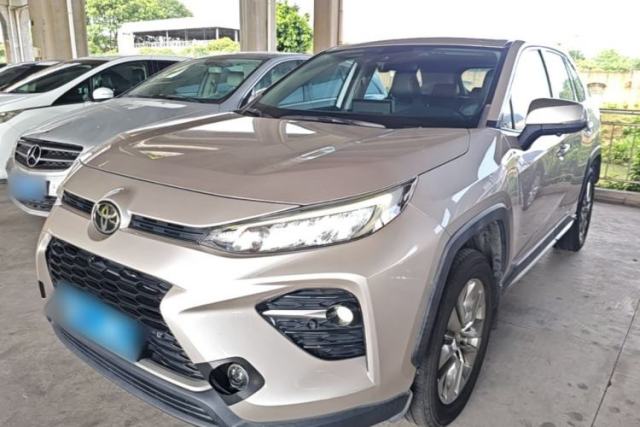Used Toyota Wildlander 2020 2.0L CVT 4x4 Luxury Edition