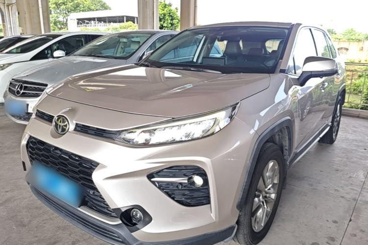 Used Toyota Wildlander 2020 2.0L CVT 4x4 Luxury Edition Guazi used car, China used car export, Used car for sale, Used  cars, Cheapest cars for sale