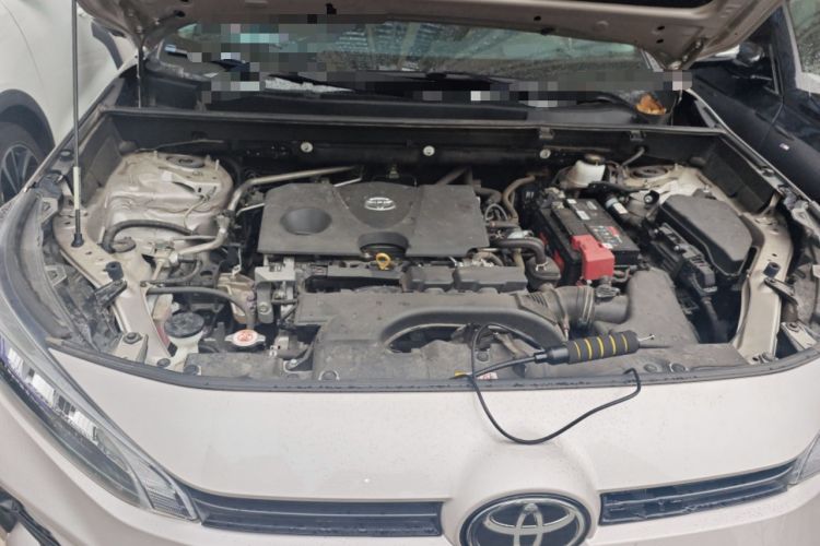 Used Toyota Wildlander 2020 2.0L CVT 4x4 Tech Edition Engine Bay