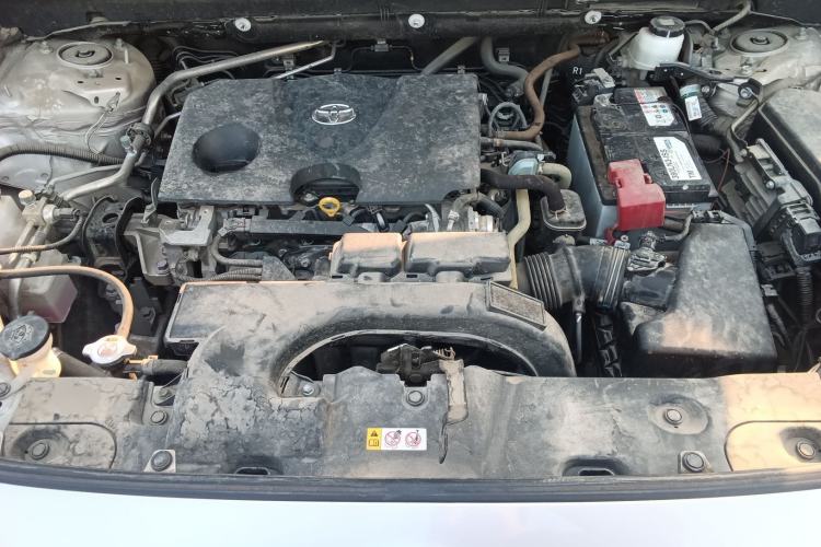 Used Toyota Wildlander 2020 2.0L CVT Two-Wheel Drive Leading Edition Engine Bay