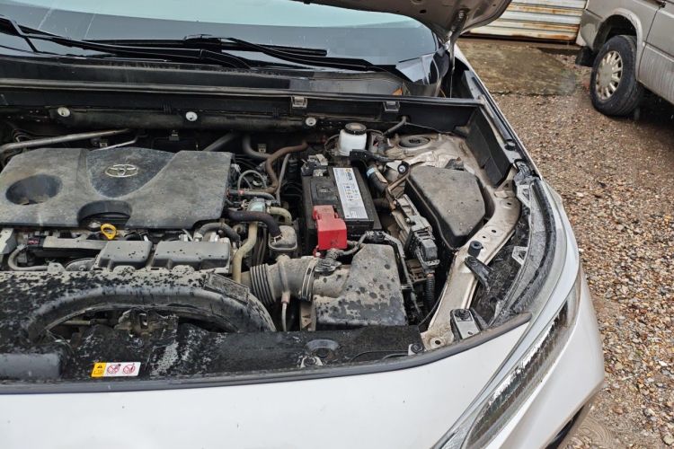 Used Toyota Wildlander 2020 2.0L CVT Two-Wheel Drive Luxury Edition Engine Bay Left