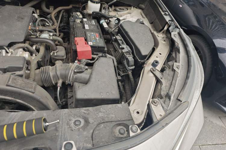 Used Toyota Wildlander 2020 2.0L CVT 4x4 Tech Edition Engine Bay Left
