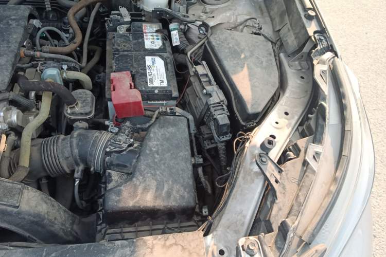 Used Toyota Wildlander 2020 2.0L CVT Two-Wheel Drive Leading Edition Engine Bay Left