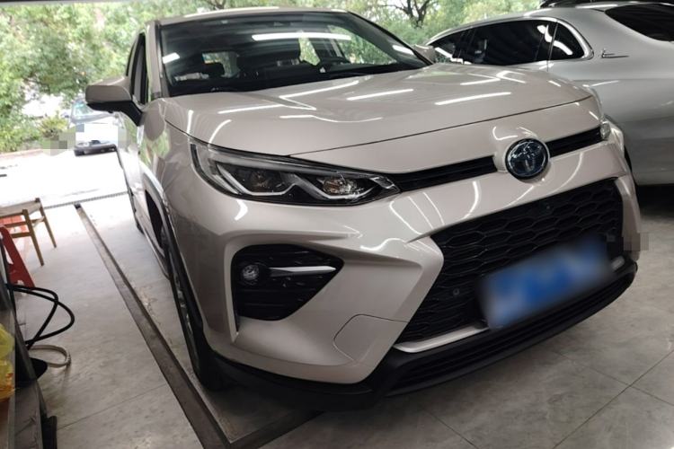 Used Toyota Wildlander 2020 Dual-Engine 2.5L E-CVT Two-Wheel Drive Prestige Edition Exterior 1