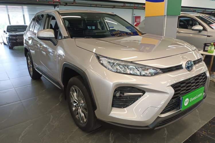 Used Toyota Wildlander 2020 Dual-Motor 2.5L E-CVT Four-Wheel Drive Luxury Edition Exterior 1