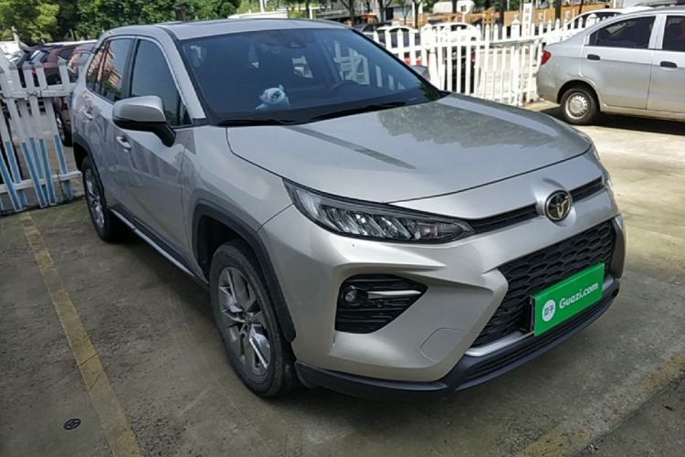 Used Toyota Wildlander 2020 2.0L CVT 4x4 Luxury Edition Exterior 1