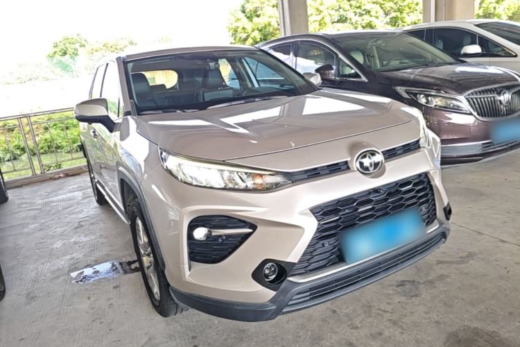 Used Toyota Wildlander 2020 2.0L CVT 4x4 Luxury Edition Exterior 1