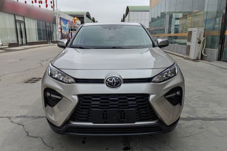 Used Toyota Wildlander 2020 2.0L CVT 4x4 Luxury Edition Exterior 1