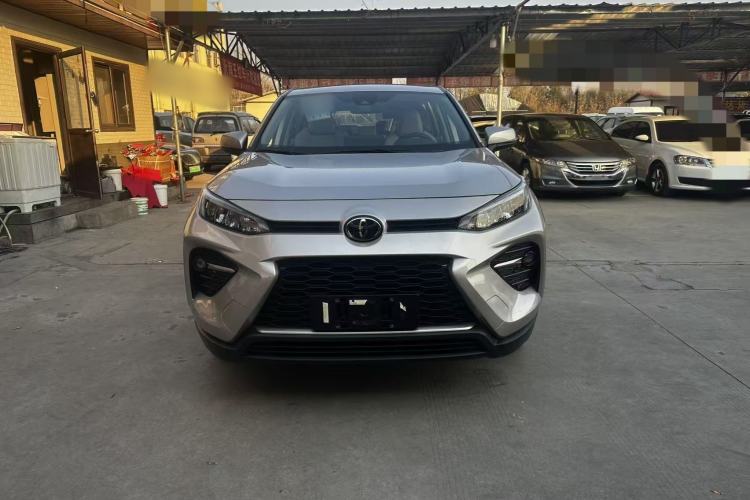 Used Toyota Wildlander 2020 2.0L CVT 4x4 Luxury Edition Exterior 2