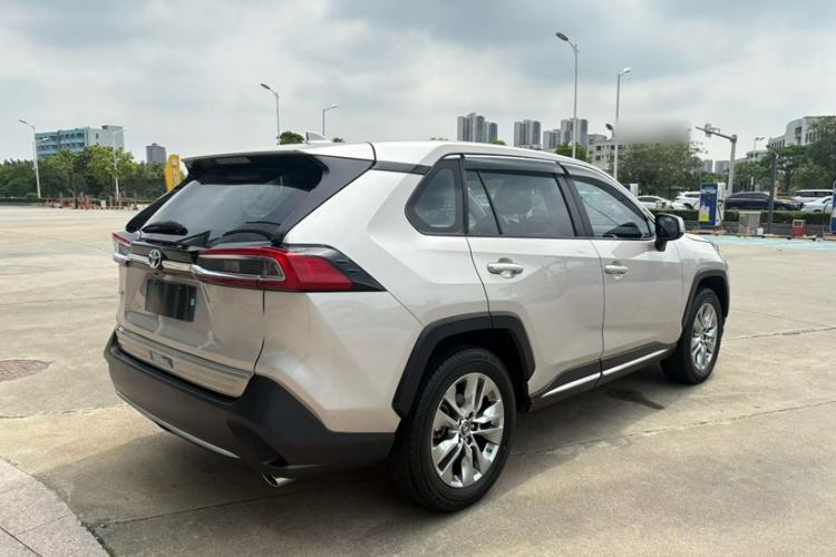 Used Toyota Wildlander 2020 2.0L CVT 4x4 Luxury Edition Exterior 3