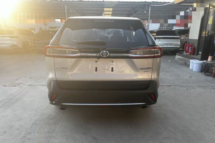 Used Toyota Wildlander 2020 2.0L CVT 4x4 Luxury Edition Exterior 6