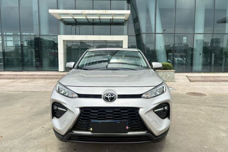 Used Toyota Wildlander 2020 2.0L CVT 4x4 Luxury Edition Exterior 6