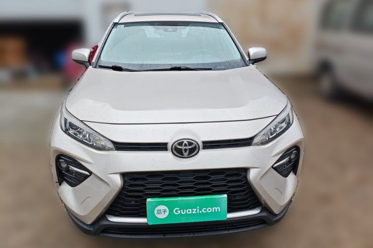 Used Toyota Wildlander 2020 2.0L CVT Two-Wheel Drive Luxury Edition Front