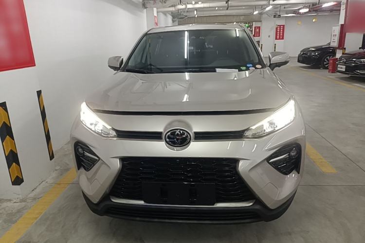 Used Toyota Wildlander 2020 2.0L CVT Two-Wheel Drive Luxury Edition Front