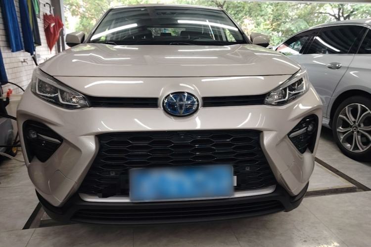 Used Toyota Wildlander 2020 Dual-Engine 2.5L E-CVT Two-Wheel Drive Prestige Edition Front