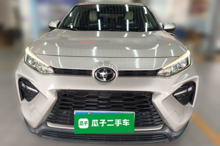 Used Toyota Wildlander 2020 2.0L CVT Two-Wheel Drive Luxury Edition Front