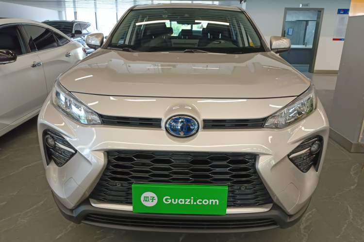 Used Toyota Wildlander 2020 Dual-Motor 2.5L E-CVT Four-Wheel Drive Luxury Edition Front
