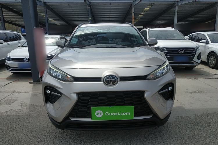 Used Toyota Wildlander 2020 2.0L CVT Two-Wheel Drive Luxury Edition Front