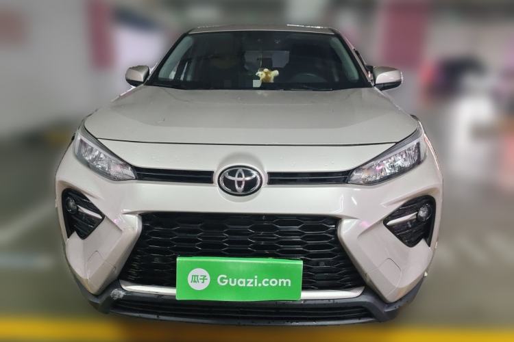 Used Toyota Wildlander 2020 2.0L CVT Two-Wheel Drive Luxury Edition Front