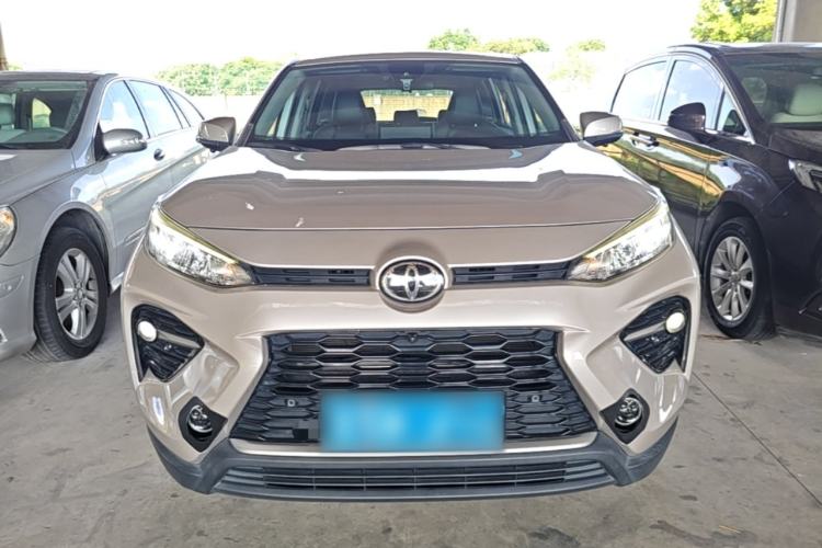 Used Toyota Wildlander 2020 2.0L CVT 4x4 Luxury Edition Front