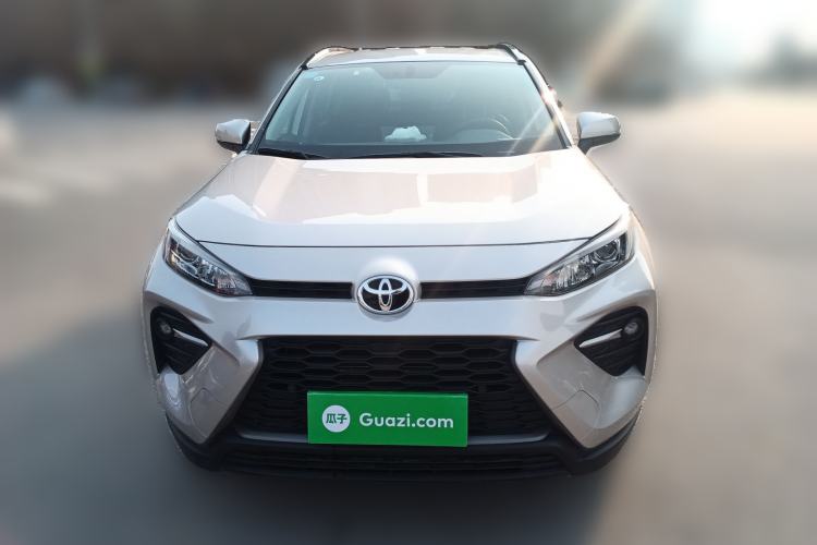 Used Toyota Wildlander 2020 2.0L CVT Two-Wheel Drive Leading Edition Front
