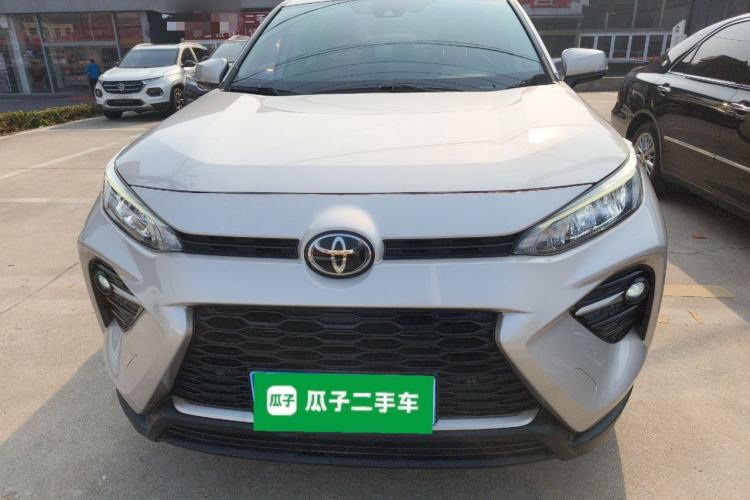 Used Toyota Wildlander 2020 2.0L CVT Two-Wheel Drive Luxury Edition Front
