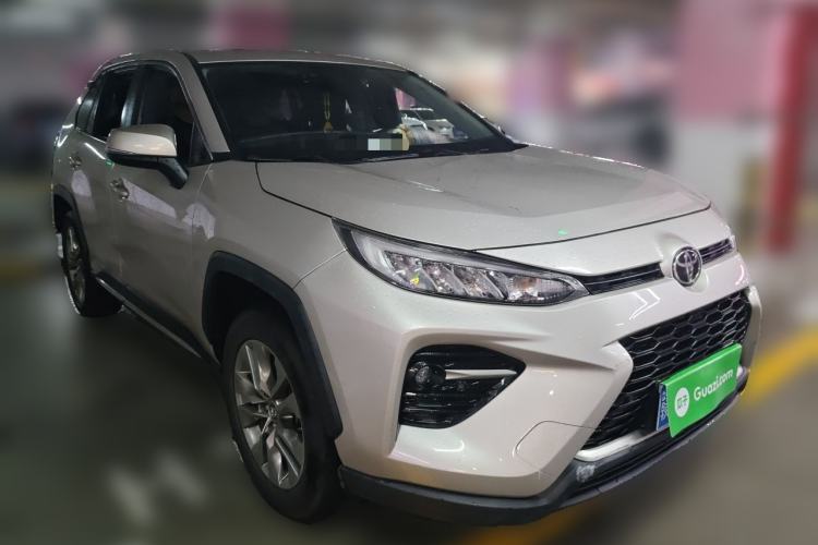Used Toyota Wildlander 2020 2.0L CVT Two-Wheel Drive Luxury Edition Front Right 45 Deg