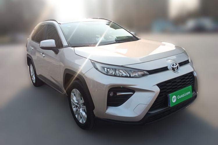 Used Toyota Wildlander 2020 2.0L CVT Two-Wheel Drive Leading Edition Front Right 45 Deg