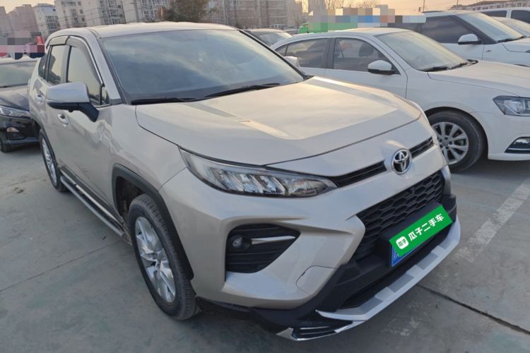 Used Toyota Wildlander 2020 2.0L CVT Two-Wheel Drive Leading Edition Front Right 45 Deg