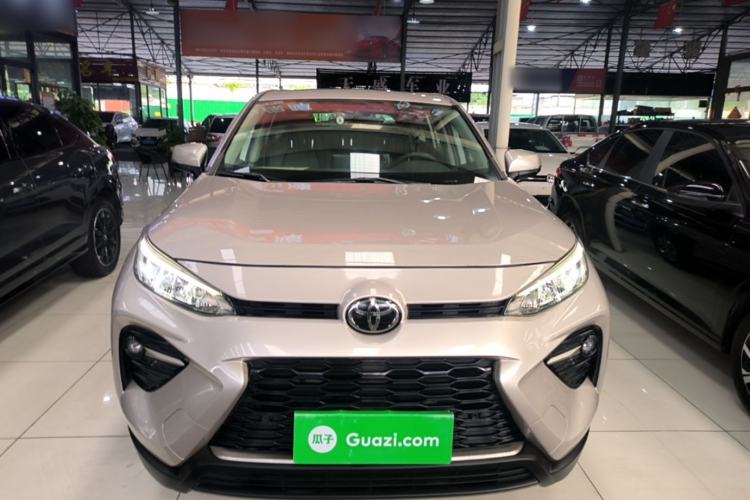Used Toyota Wildlander 2020 2.0L CVT 4x4 Luxury Edition Front